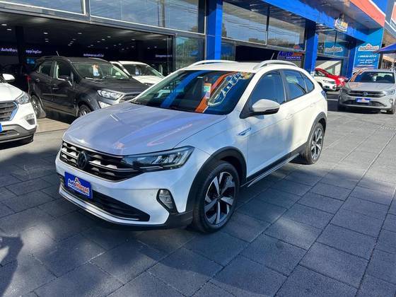 VOLKSWAGEN NIVUS 1.0 200 TSI TOTAL FLEX COMFORTLINE AUTOMÁTICO